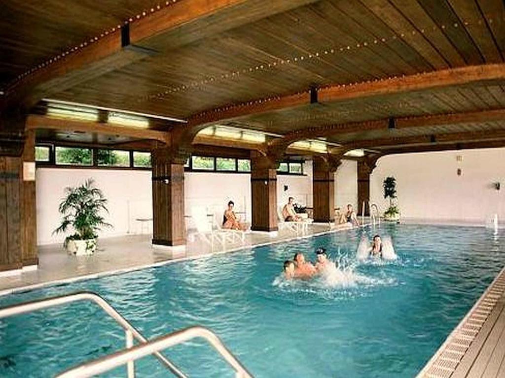 Appartmentvermietung Terrassenpark Schonach Schonach im Schwarzwald Eksteriør bilde