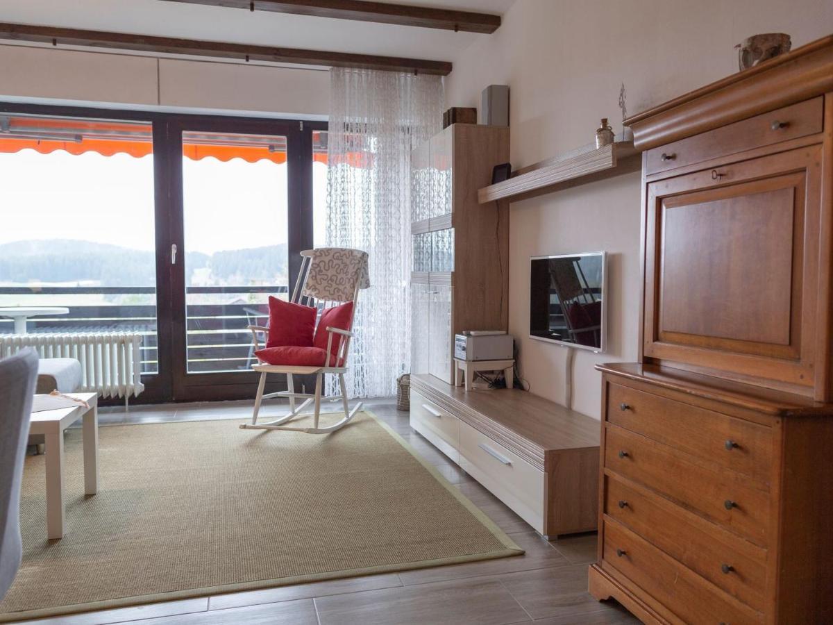 Appartmentvermietung Terrassenpark Schonach Schonach im Schwarzwald Eksteriør bilde